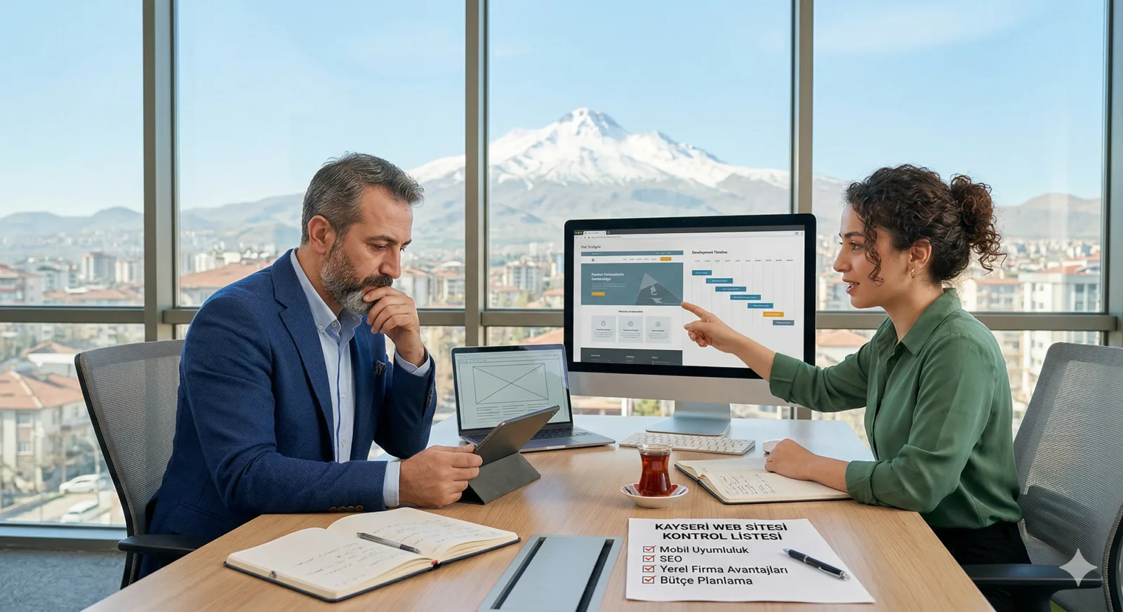 kayseri web tasarım